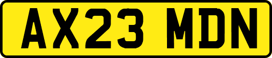 AX23MDN