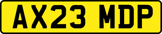 AX23MDP