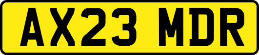 AX23MDR