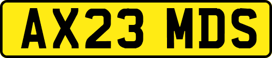AX23MDS