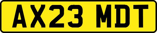 AX23MDT