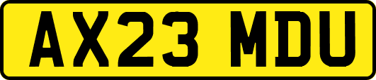 AX23MDU