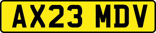 AX23MDV