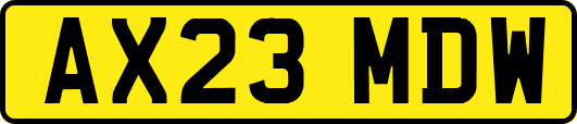 AX23MDW