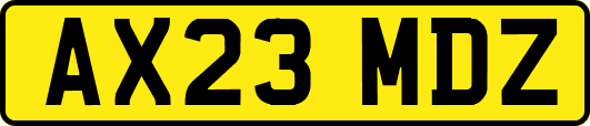 AX23MDZ