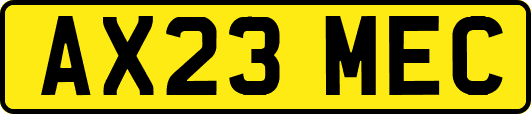 AX23MEC