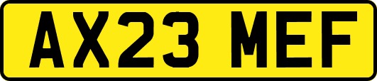 AX23MEF