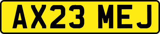 AX23MEJ