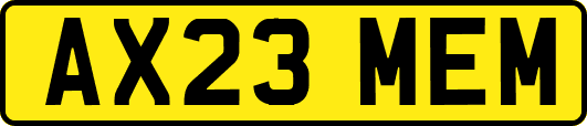 AX23MEM