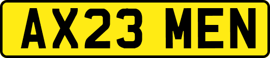 AX23MEN
