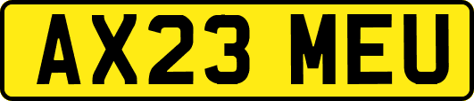 AX23MEU