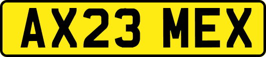 AX23MEX