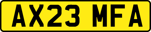AX23MFA