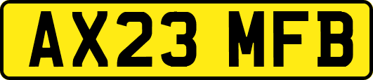 AX23MFB
