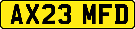 AX23MFD