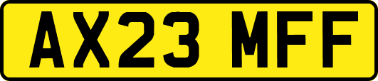 AX23MFF