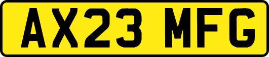 AX23MFG
