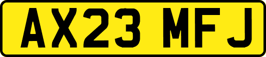 AX23MFJ
