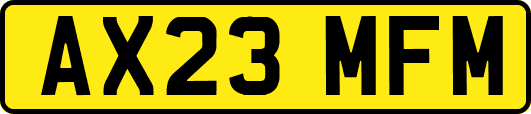 AX23MFM