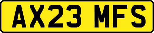 AX23MFS