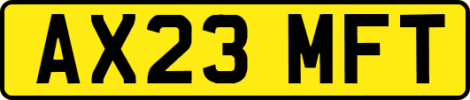 AX23MFT