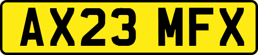 AX23MFX