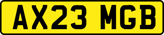 AX23MGB