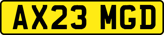 AX23MGD