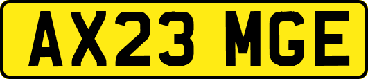 AX23MGE