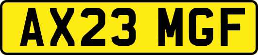 AX23MGF