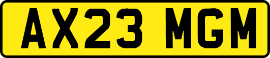 AX23MGM
