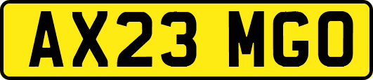 AX23MGO