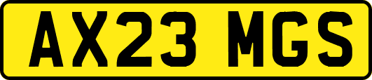 AX23MGS
