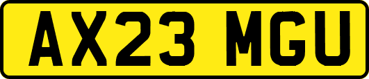 AX23MGU