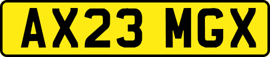 AX23MGX