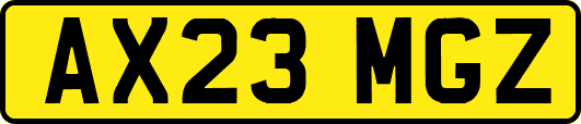 AX23MGZ