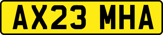 AX23MHA