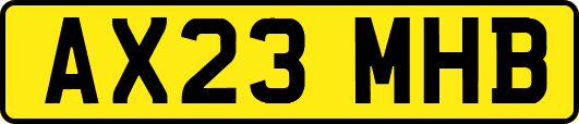 AX23MHB