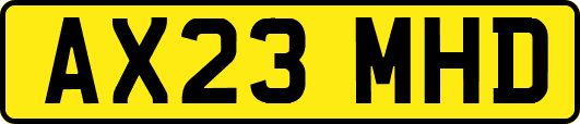 AX23MHD