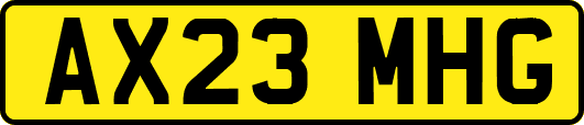 AX23MHG