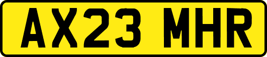 AX23MHR