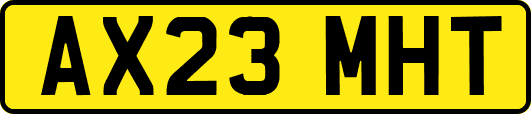 AX23MHT