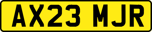 AX23MJR