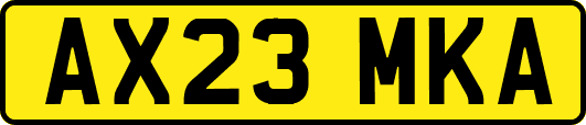 AX23MKA