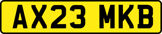 AX23MKB