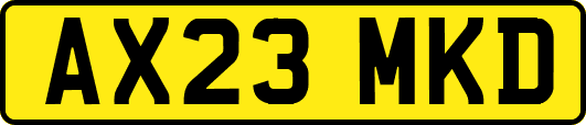 AX23MKD