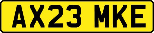 AX23MKE