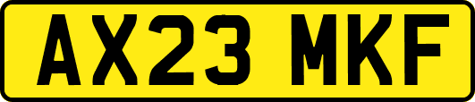 AX23MKF