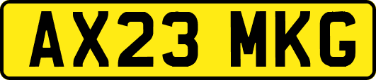 AX23MKG