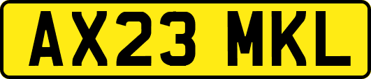 AX23MKL